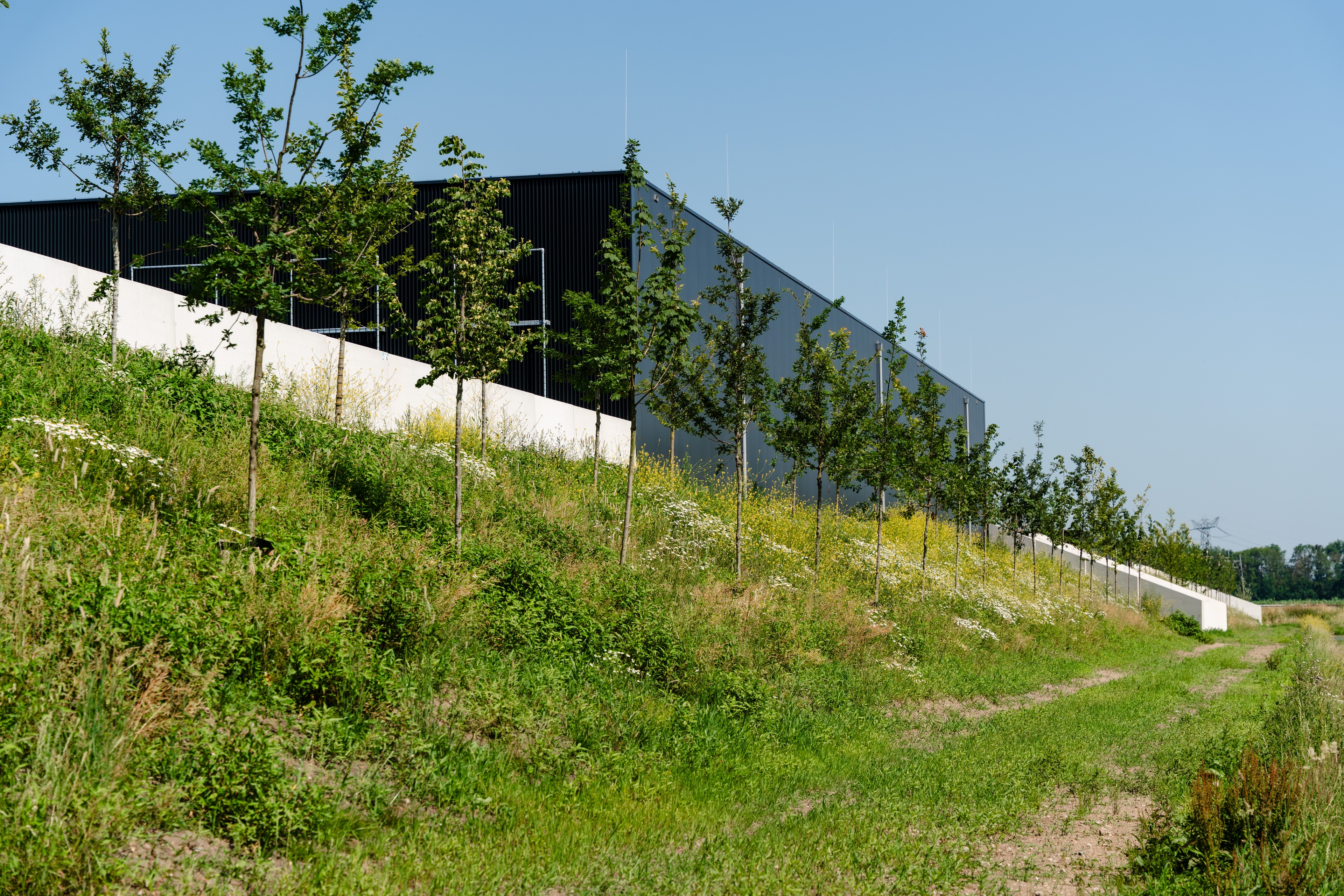 5. Keerwand