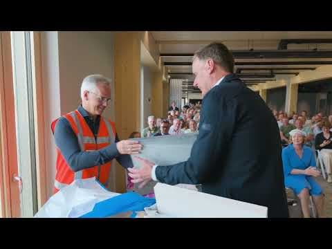 Aftermovie - Technische oplevering nieuwbouw Dodewaard